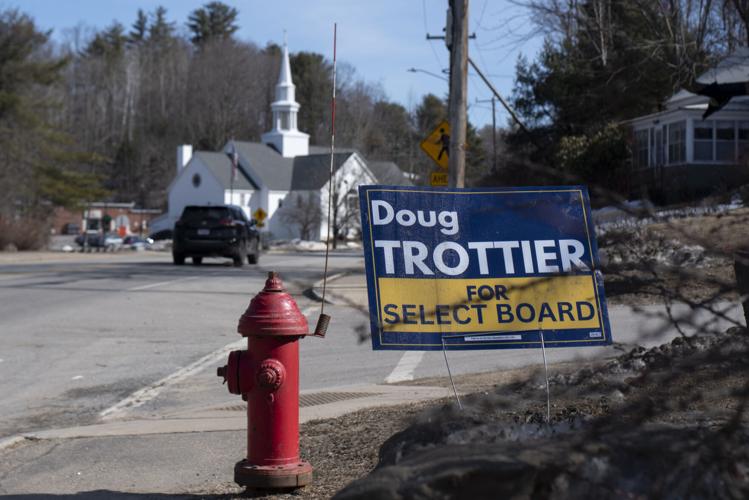 Trottier sign