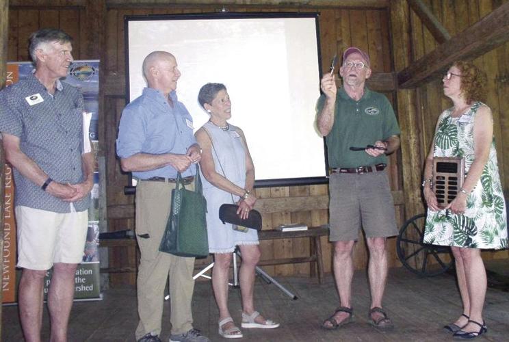 Boyd Smith and Jonases