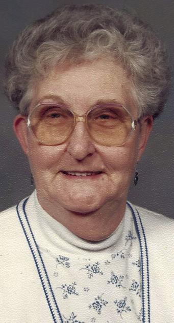 Myrtle Ordway Boynton, 89