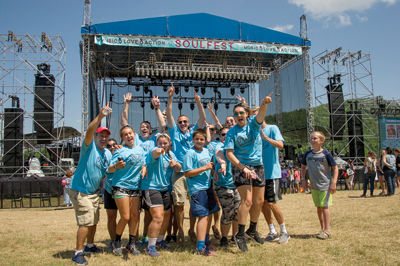 Soulfest kicks off for its 20th year