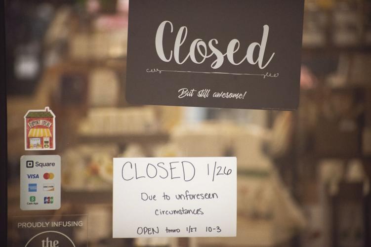 Closed