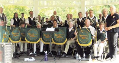 Carter Mountain Band