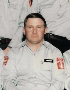 David F. Bartlett, 77