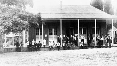 Biggest cities in New Hampshire 150 years ago