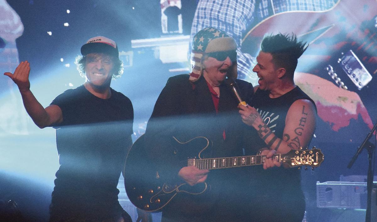 roy small of recycled percussion suffers serious injuries local news laconiadailysun com