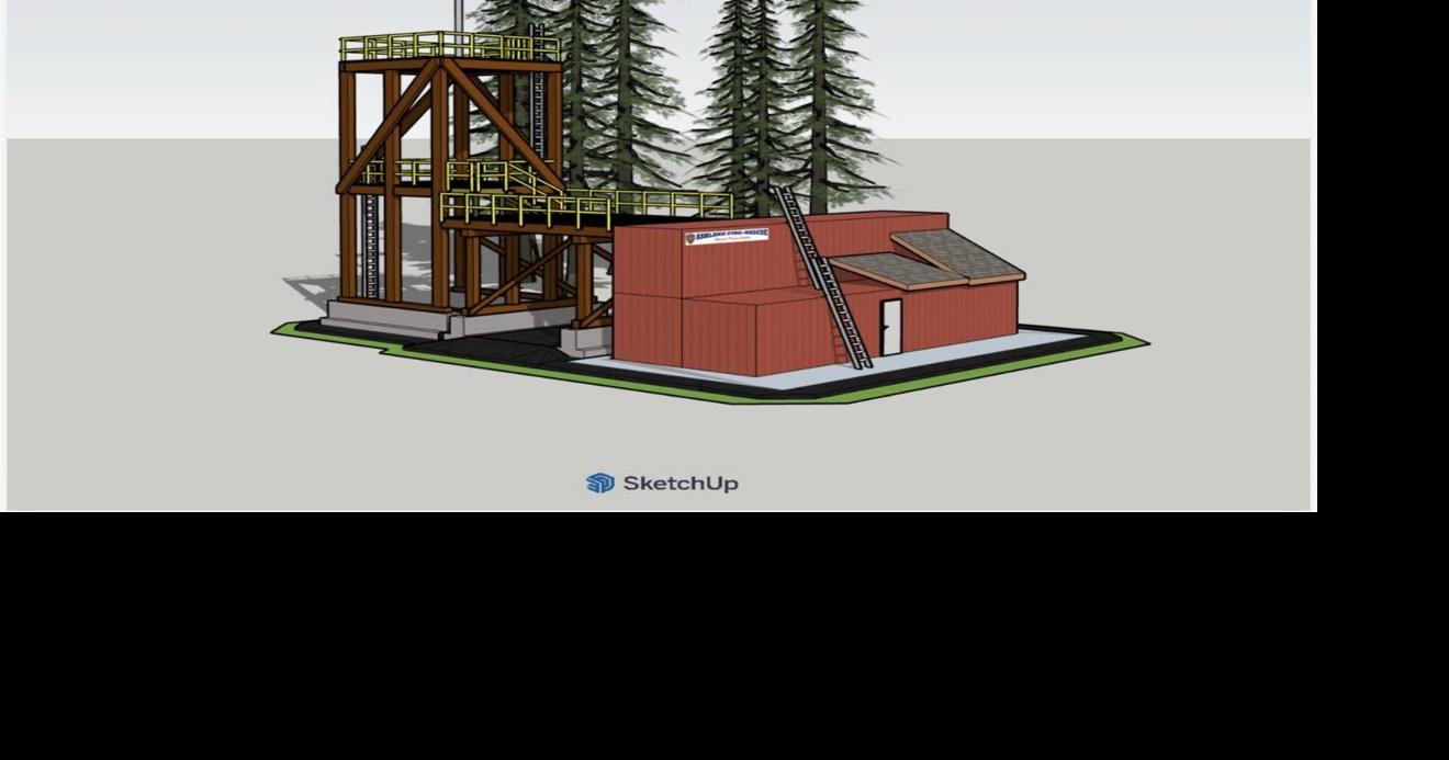 New training center to simulate real-world scenarios for Ashland firefighters