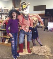 Fall fun at the Belmont Public Library