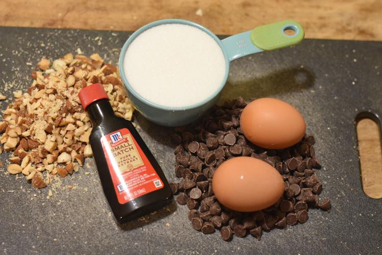 12-24 Meringue cookies ingredients