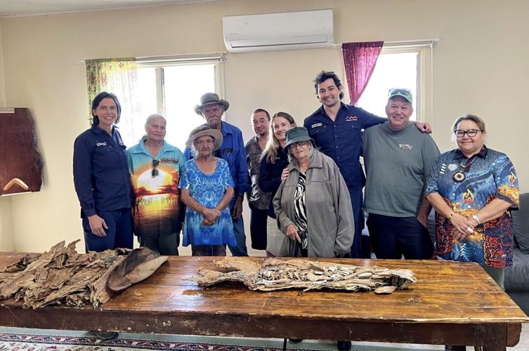 Dingo ritual burial find offers rare insight into ancient Australian cultures
