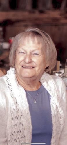 Lela P. Corbin, 82