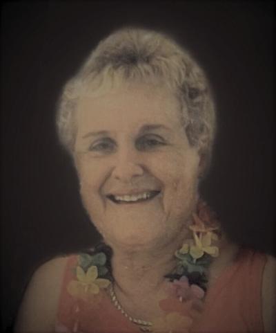 Geraldine Beaudoin, 90