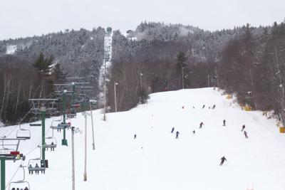 Gunstock slopes