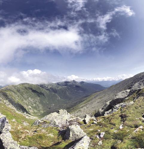 Presidential Traverse