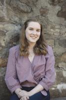 Janney Halperin is a semifinalist in the 2022 National Merit Scholarship program