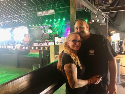 09-05 Meghan Doptis Tim Lewis