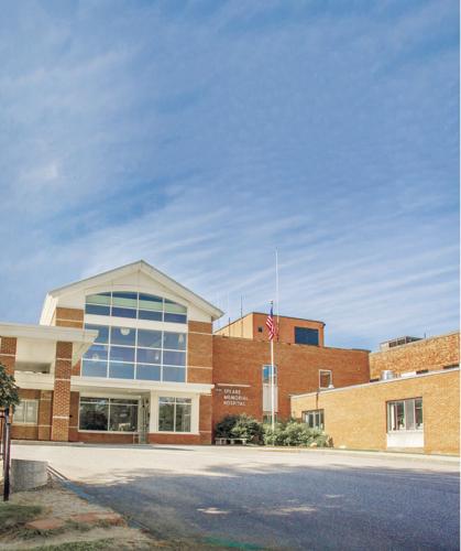Speare Memorial Hospital today