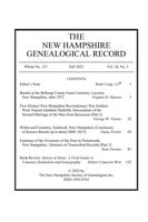 The NH Genealogical Record