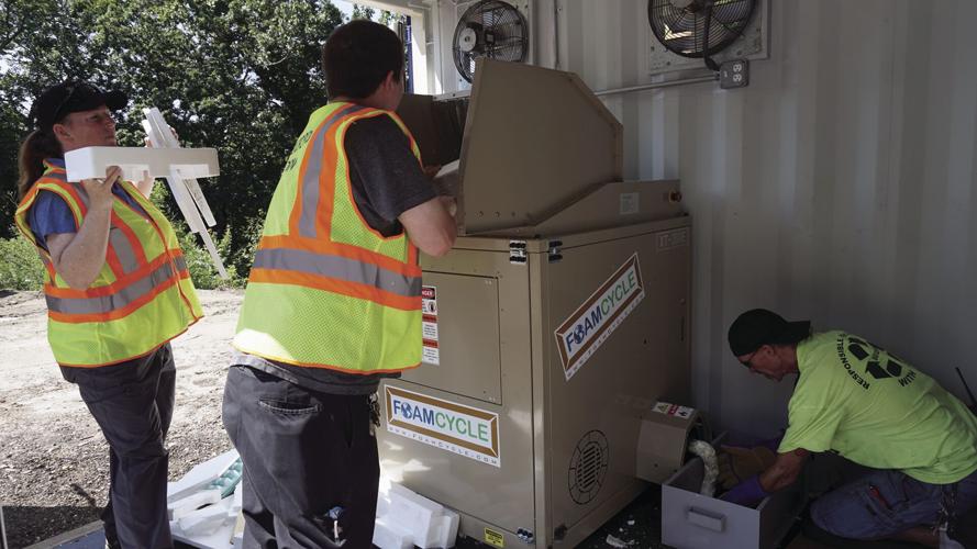 Meghan Theriault and Jerrid Tremblay