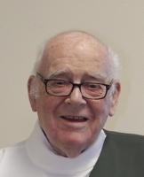 Deacon Hugh Walker Ph.D., 86