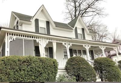 Lakeside Avenue house
