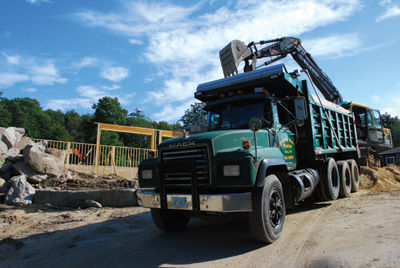 Boat storage coming in Gilford