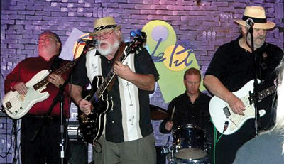 Pitman's hosting Blues Tonight band this Friday