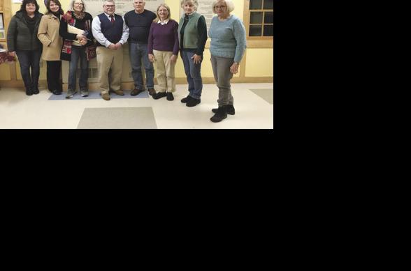 Board photo January 2020