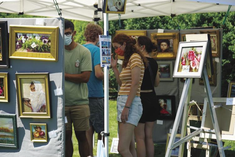 Arts on the Green