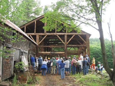 Saving Our Barns Nh Preservation Alliance To Highlight 52 Barns
