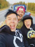 Recycled Percussion beats a record