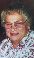Theresa Mary Goupil, 87