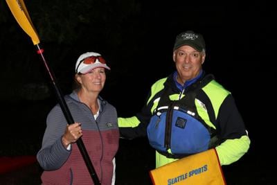 Maureen and David Hill