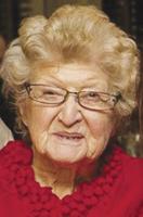 Vasilia 'Lee' Savramis, 101