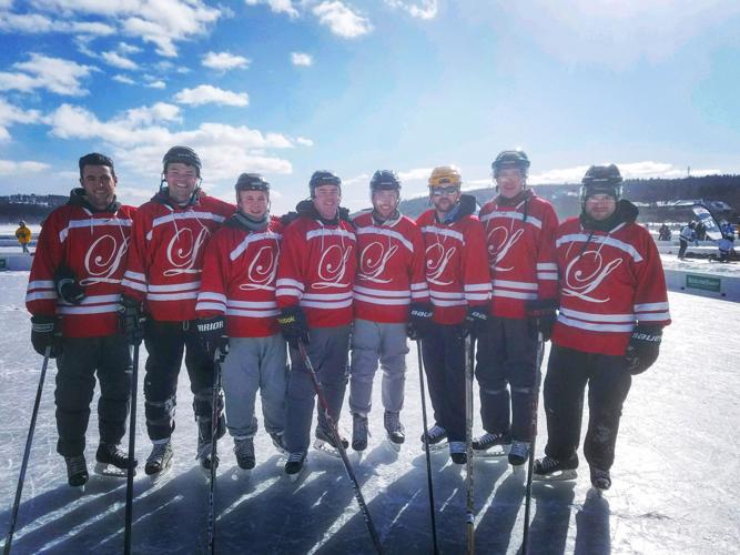 02-01 Pond Hockey Locals 2018