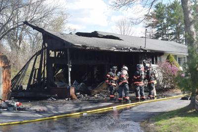 Sanborn Street fire