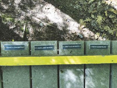 Personalized name plaques