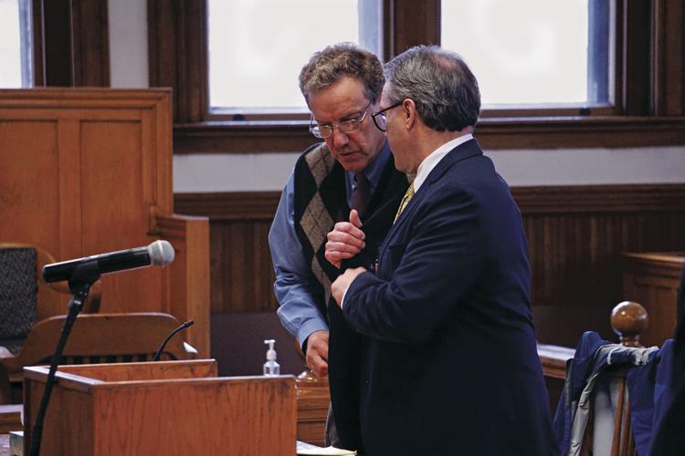 Dr. David Strang