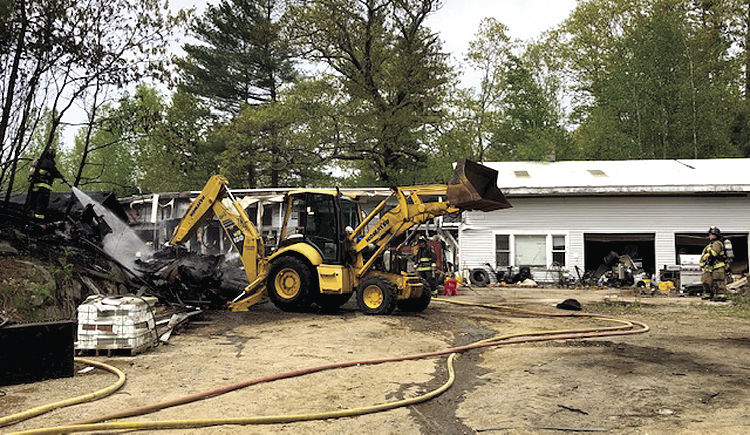 2-Alarm Fire 1