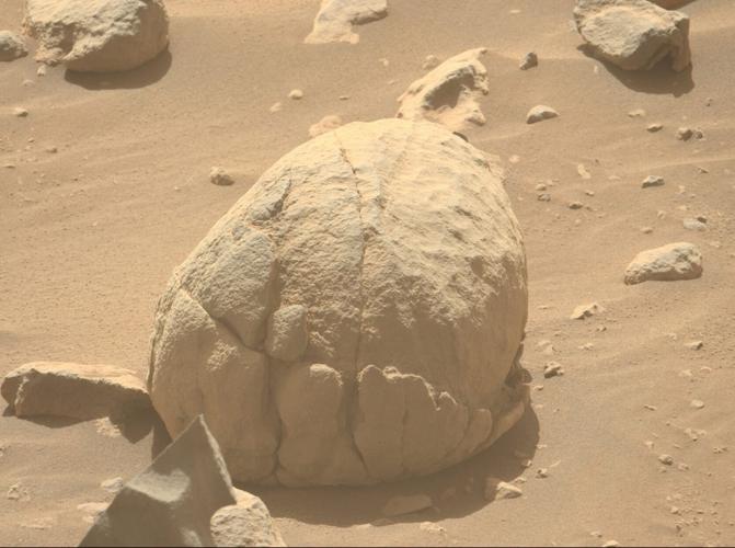 Space oddities: Mars Rover’s weird finds as it marks 5 years on Red Planet