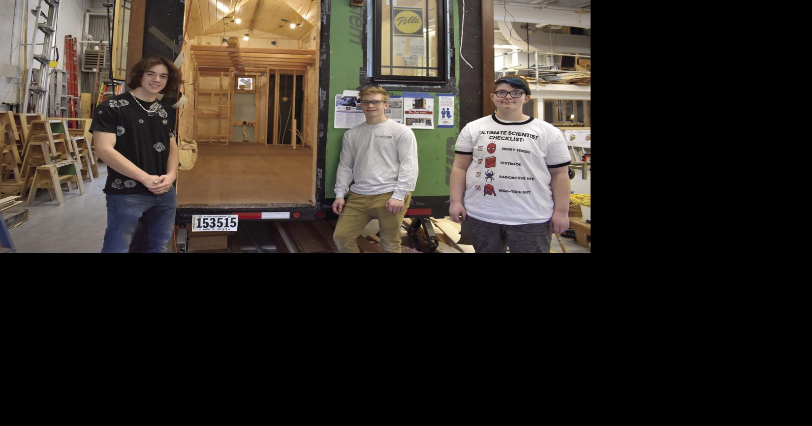 Huot program betting big on tiny house | Local News | laconiadailysun.com