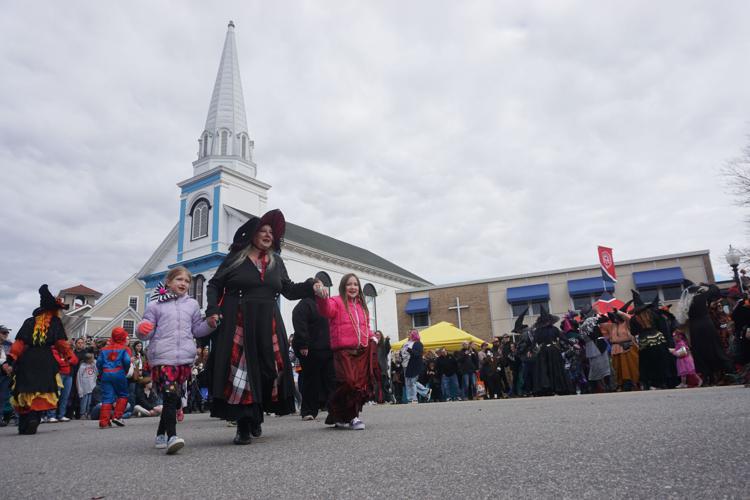 Wicked Witches of the Lakes Region