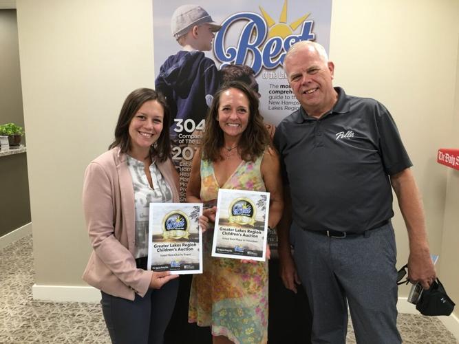 Greater Lakes Region Children's Auction