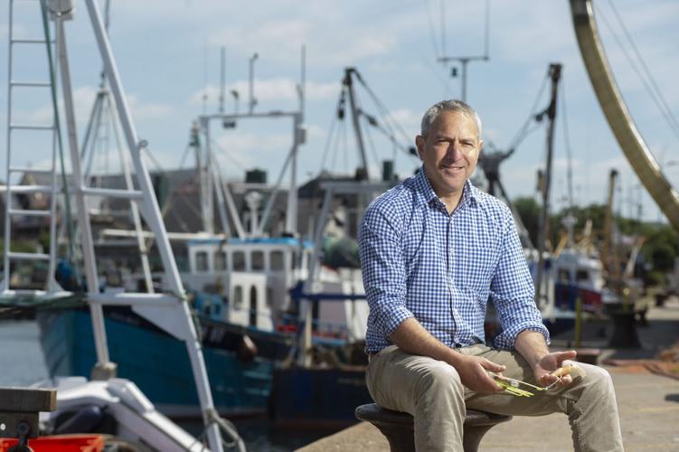 New floating scarecrow will stop thousands of seabirds drowning, scientists says