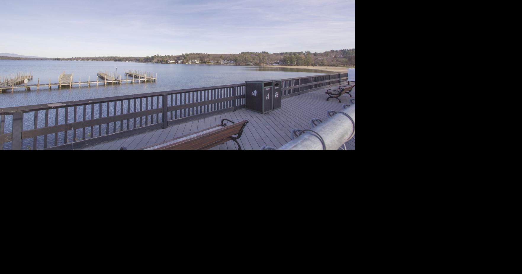 Weirs beach rehabilitation, dock expansion priorities for TIF board
