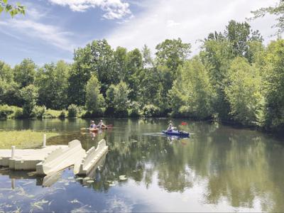 Women will paddle through