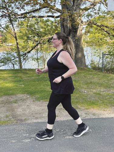 Lauren Howard at Opechee