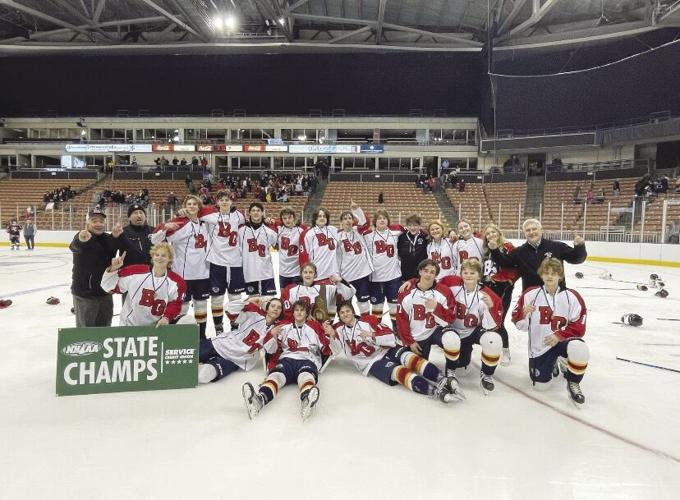 Belmont-Gilford team