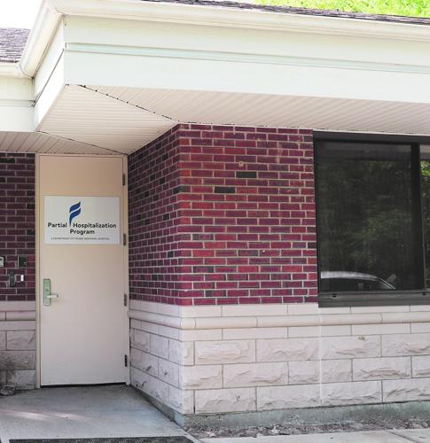 Partial hospitalization program