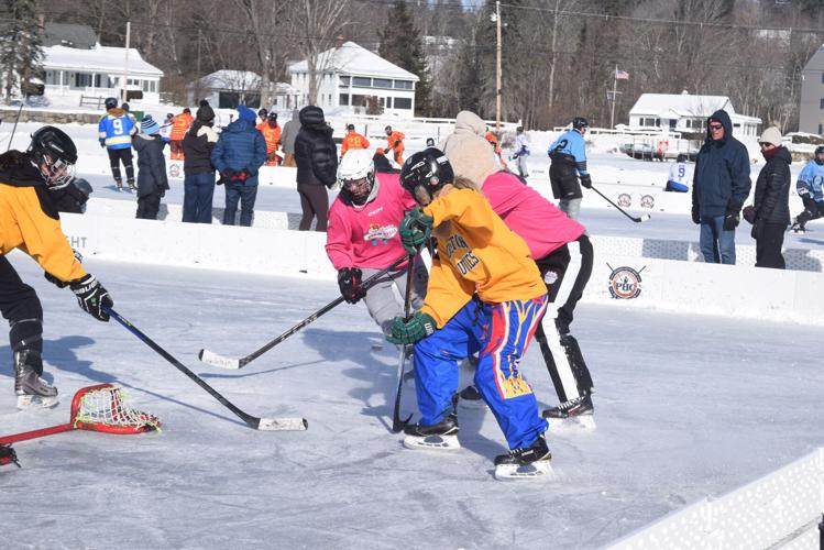 Stamvegas v Boston Beauties