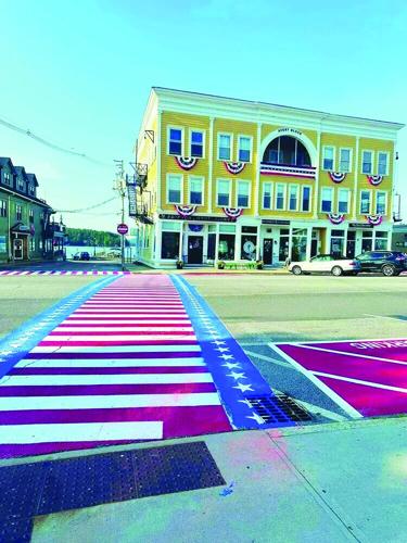 Crosswalks